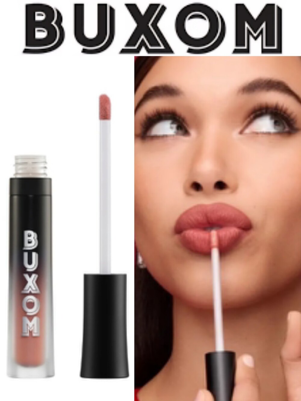 Buxom Full-On Liquid Lipstick